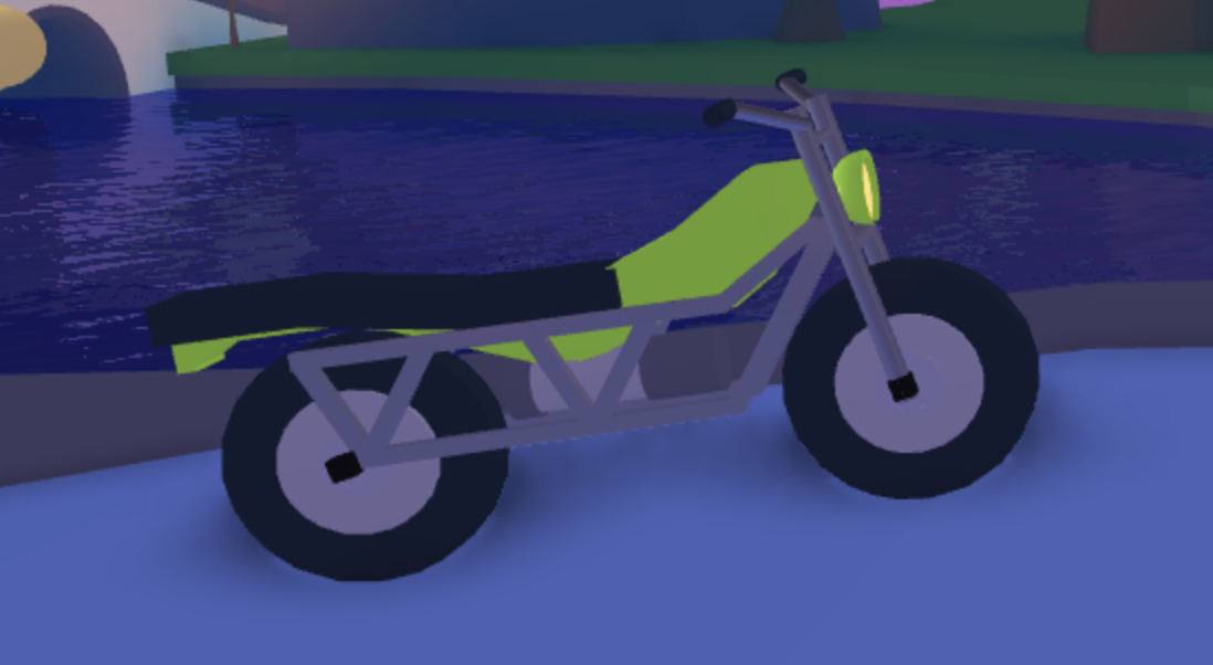 Motorcycle Adopt Me Wiki Fandom - red motorbike roblox