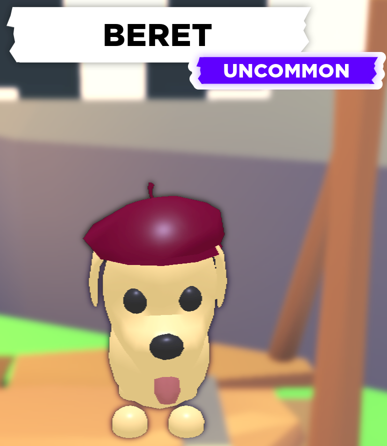 Beret | Adopt Me! Wiki | Fandom