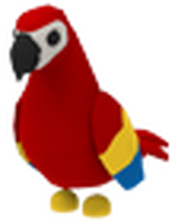 Parrot Adopt Me Wiki Fandom - adopt me giraffe roblox