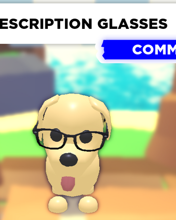 Prescription Glasses Adopt Me Wiki Fandom