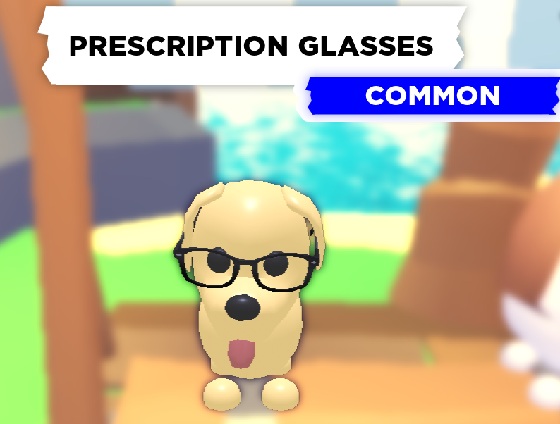 Prescription Glasses | Adopt Me! Wiki | Fandom