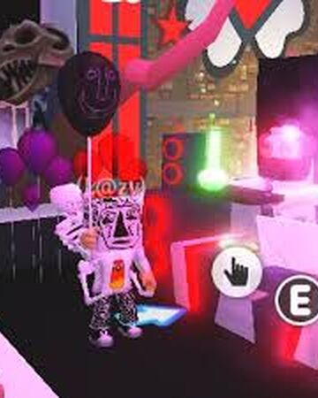 Creepy Balloon Adopt Me Wiki Fandom