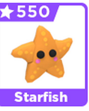 Starfish Adopt Me Wiki Fandom