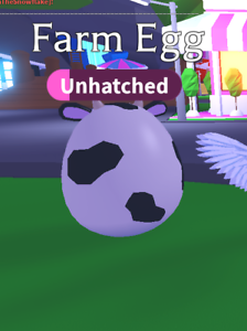 Roblox Adopt Me Easter Egg 2020