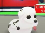 dalmata adopt me roblox wiki fandom - como conseguir dalmata santa en adopt me roblox youtube