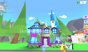 Houses Adopt Me Wiki Fandom - roblox adopt me living room ideas estate