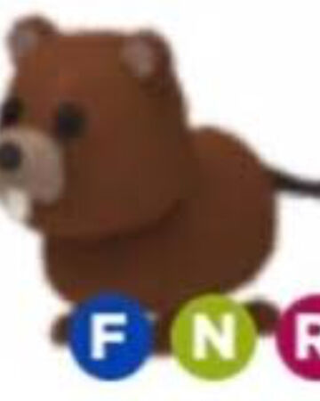 Adopt Me Roblox Neon Beaver