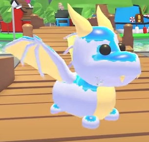 adopt diamond neon unicorn mega dragon fandom adoptme egg roblox wiki