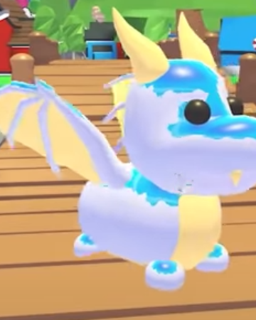 Dragon De Diamante Adopt Me Roblox Wiki Fandom - unicornio dibujos de mascotas de adopt me roblox