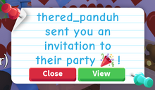 How To Make A Party Roblox