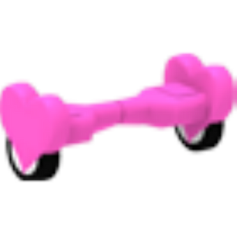 Adopt Me Pink Hoverboard