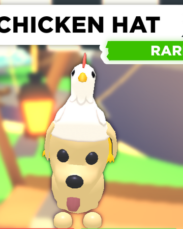 Chicken Hat Adopt Me Wiki Fandom