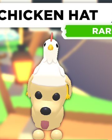 Chicken Adopt Me