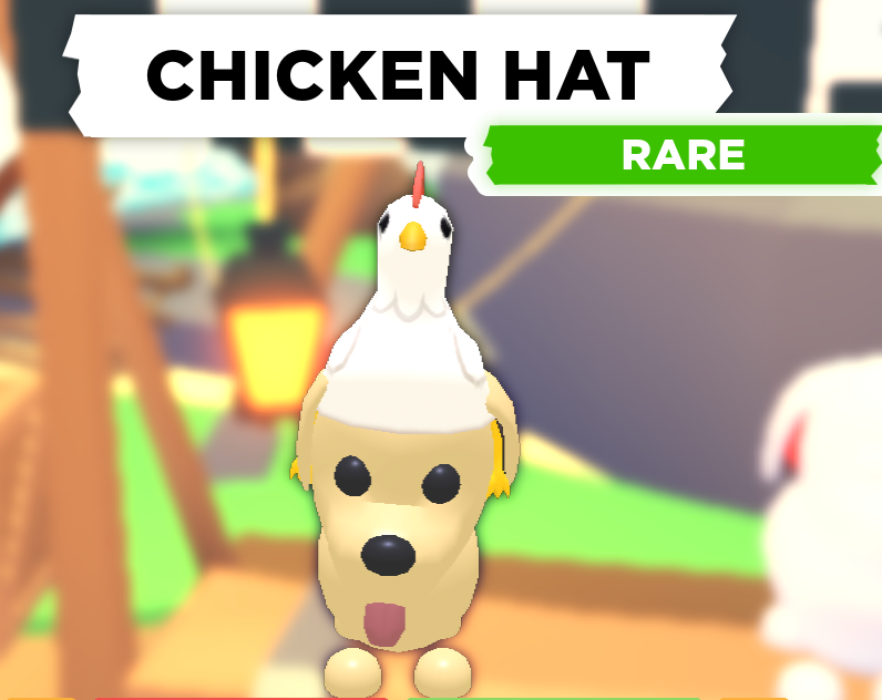 Chicken Hat Adopt Me Wiki Fandom