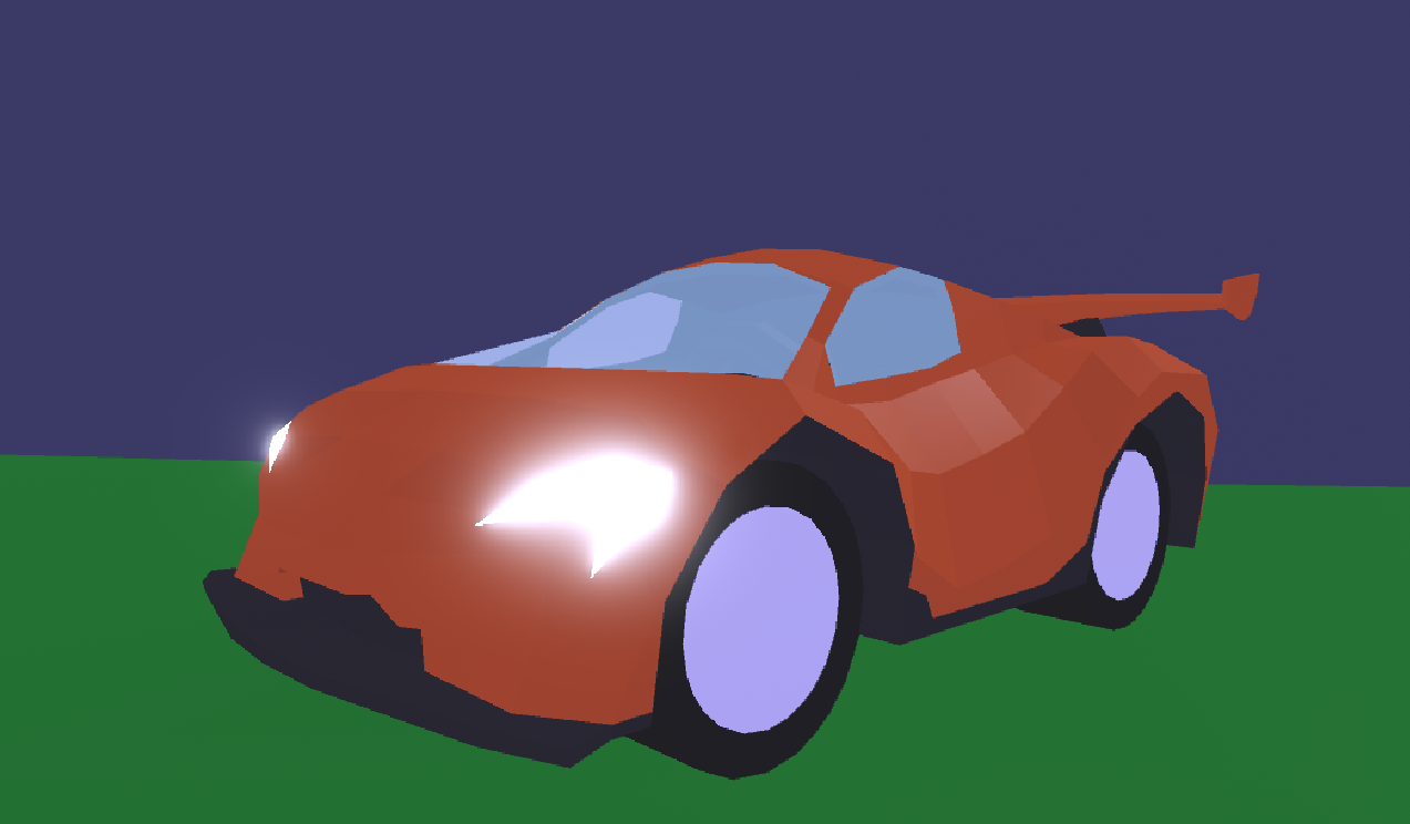 Tiffany Car Roblox