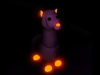 Roblox Adopt Me Neon Horse