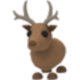 Reindeer Pet