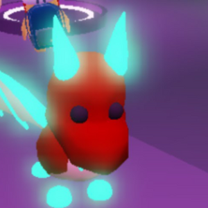 Mega Neons Adopt Me Wiki Fandom - what are the stages of neon pets in adopt me roblox