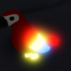 Roblox Adopt Me Mega Neon Griffin