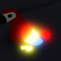 How To Make A Neon Pet In Adopt Me Roblox