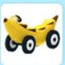 Banana Car Adopt Me Wiki Fandom