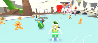 Roblox Adopt Me Christmas