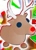 Reindeer | Adopt Me! Wiki | Fandom