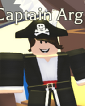 Captain Arg Adopt Me Wiki Fandom