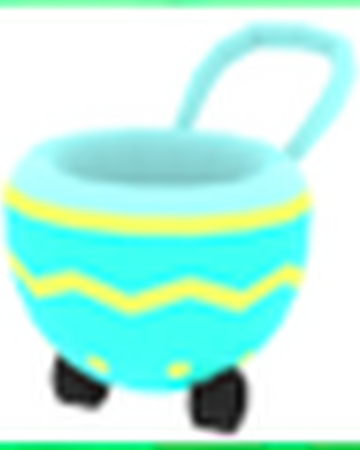 Half Egg Stroller Adopt Me Wiki Fandom