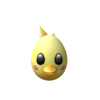 Chick Head Adopt Me Wiki Fandom - roblox adopt me easter egg hunt 2020