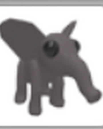 Elephant Plush Adopt Me Wiki Fandom