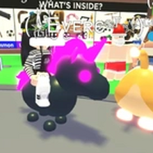 Unicornio Maligno Adopt Me Roblox Wiki Fandom