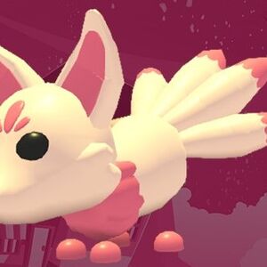 Kitsune Adopt Me Roblox Wiki Fandom - imagenes de mascotas de adopt me roblox para dibujar