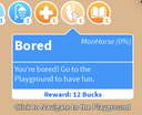 Boredailment