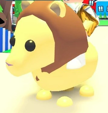 Lion Adopt Me Wiki Fandom - roblox adopt me safari egg