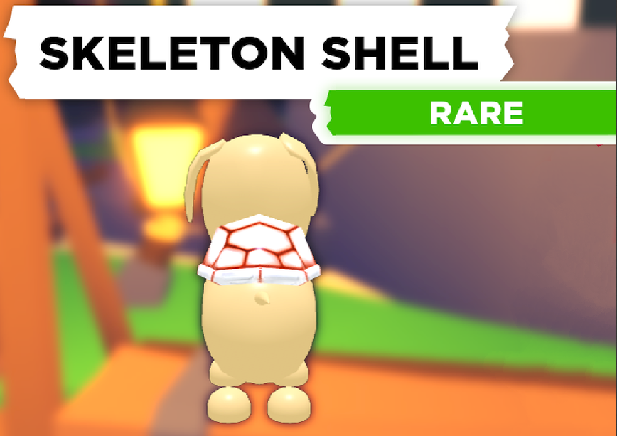 Skeleton Shell | Adopt Me! Wiki | Fandom