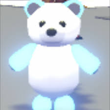 Polar Bear Adopt Me Neon