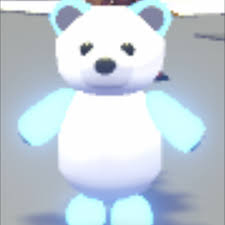 Polar Bear Adopt Me Roblox