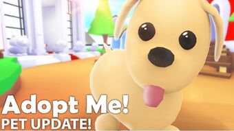 Mascotas Adopt Me Roblox Wiki Fandom - roblox adoptame para jugar