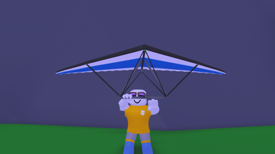 Glider Adopt Me Wiki Fandom - roblox toys hang glider