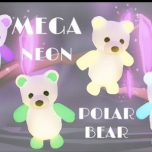 Mega Neons Adopt Me Wiki Fandom