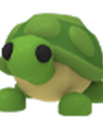 Roblox Adopt Me Pets Neon Turtle