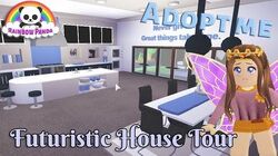 Roblox Adopt Me Millionaire Mansion House Tour