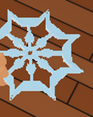 Snowflake Frisbee Adopt Me Wiki Fandom