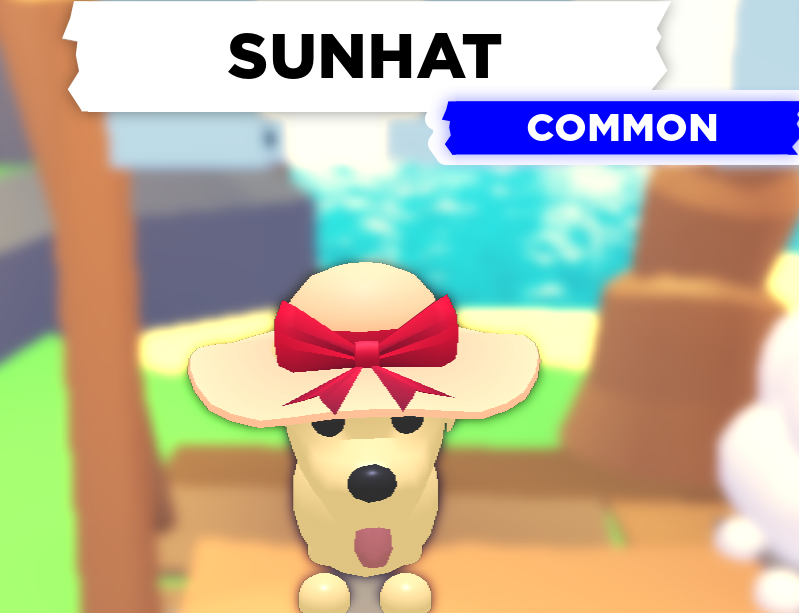 Sunhat | Adopt Me! Wiki | Fandom