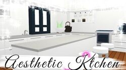 Modern Aesthetic Adopt Me House