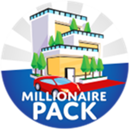 Millionaire Pack Adopt Me Wiki Fandom Powered By Wikia - blue clockwork headphones roblox wikia fandom powered by