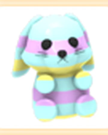 easter bunny plush