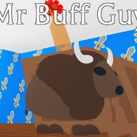 Buffalo Adopt Me Wiki Fandom