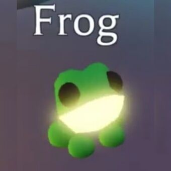 Frog Adopt Me Wiki Fandom - roblox adopt me pets koala